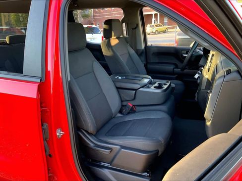 Used 2022 Chevrolet Silverado 1500 Custom image 8