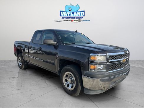 Used 2014 Chevrolet Silverado 1500 W/T image 7