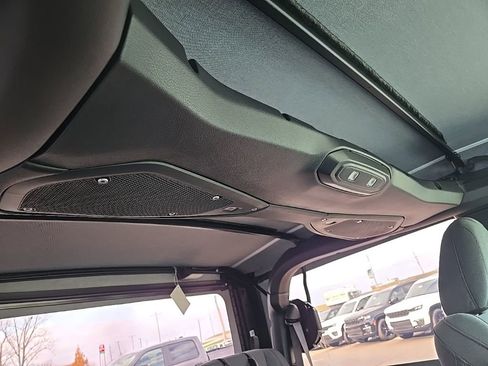 New 2026 Jeep Wrangler Sport AWD/4WD image 78
