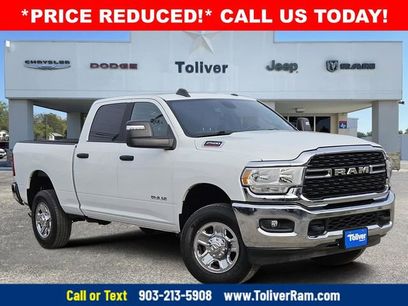 Used 2024 RAM 2500 Big Horn w/ Bed Utility Group