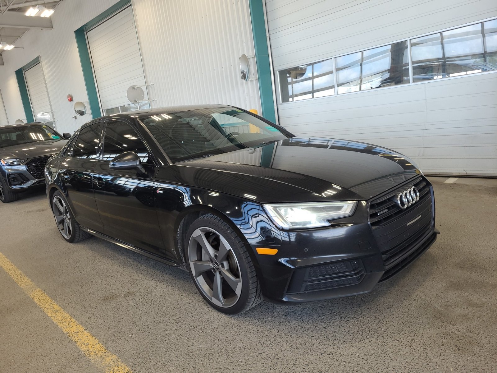 Used 2018 Audi A4 2.0T Premium Plus AWD/4WD image 6