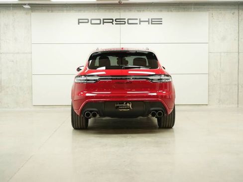New 2026 Porsche Macan GTS AWD/4WD image 6