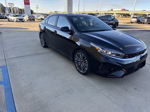 Used 2023 Kia Forte GT image 10