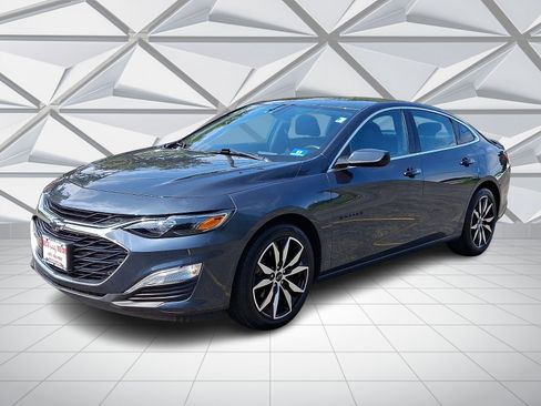Used 2020 Chevrolet Malibu RS FWD image 4