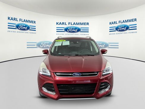 Used 2016 Ford Escape Titanium w/ Equipment Group 301A image 6