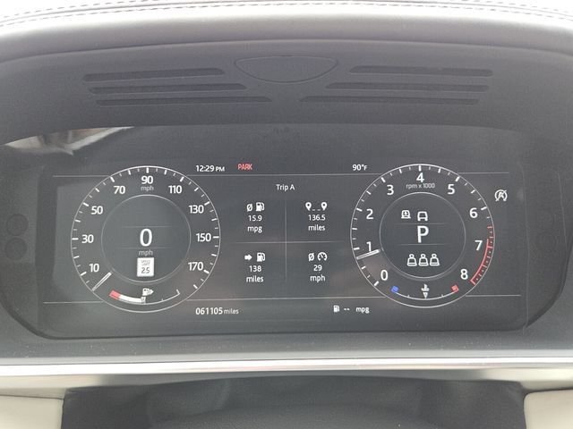 Used 2020 Land Rover Range Rover Long Wheelbase Autobiography AWD/4WD image 14