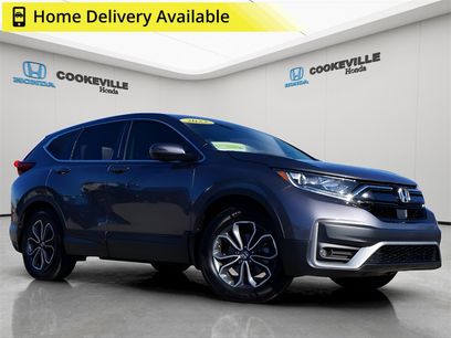 Certified 2022 Honda CR-V EX