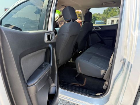 Used 2019 Ford Ranger XLT w/ Equipment Group 301A Mid AWD/4WD image 9