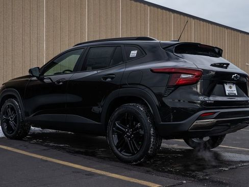New 2026 Chevrolet Trax ACTIV image 4