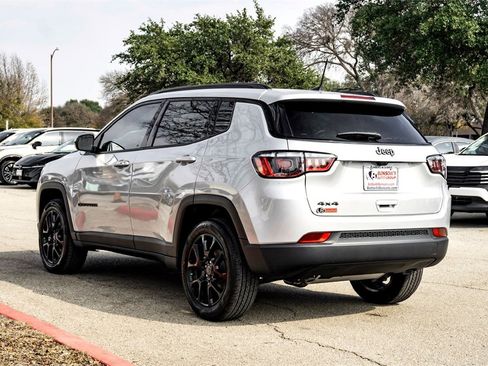 New 2026 Jeep Compass Latitude image 5