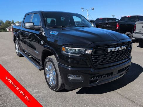 New 2026 RAM 1500 Big Horn image 2