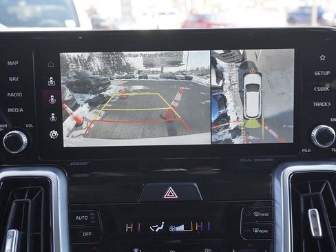 Used 2022 Kia Sorento SX Prestige image 59