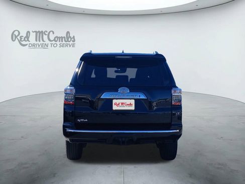 Used 2021 Toyota 4Runner Limited image 4