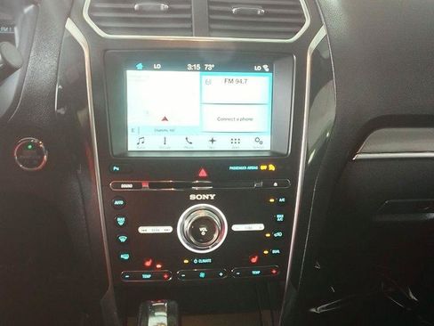 Used 2017 Ford Explorer Sport AWD/4WD image 10