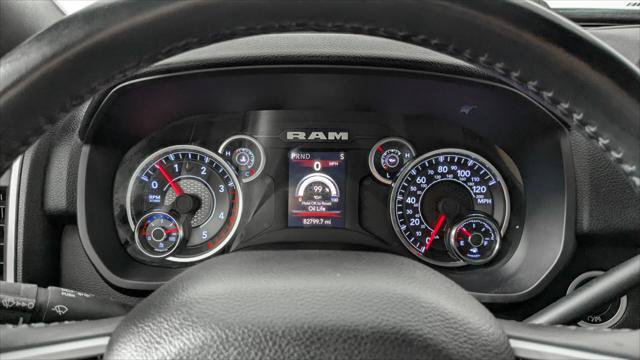Used 2024 RAM 2500 Big Horn w/ Off Road Package AWD/4WD image 20