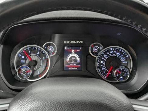 Used 2024 RAM 2500 Big Horn w/ Off Road Package AWD/4WD image 20