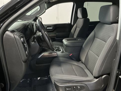 Used 2021 Chevrolet Silverado 1500 LT Trail Boss w/ Bed Protection Package image 21