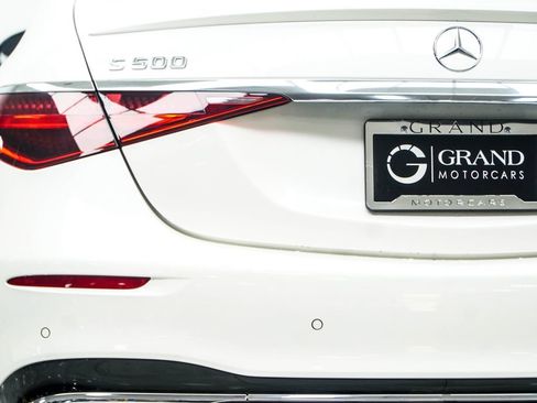 Used 2023 Mercedes-Benz S 500 4MATIC image 19