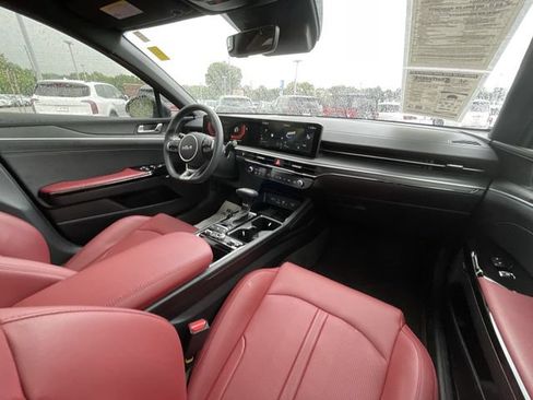 Used 2025 Kia K5 GT-Line w/ GT-Line Premium Package FWD image 33