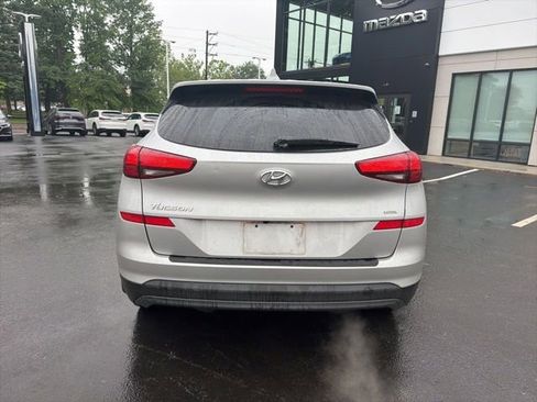 Used 2020 Hyundai Tucson SE w/ Winter Weather Package AWD/4WD image 10