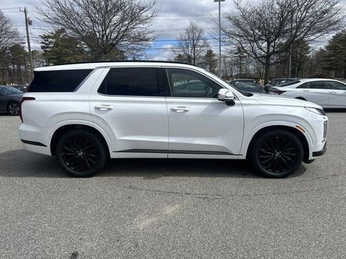 New 2025 Hyundai Palisade Calligraphy image 33