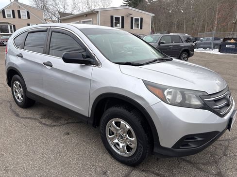 Used 2013 Honda CR-V LX image 7