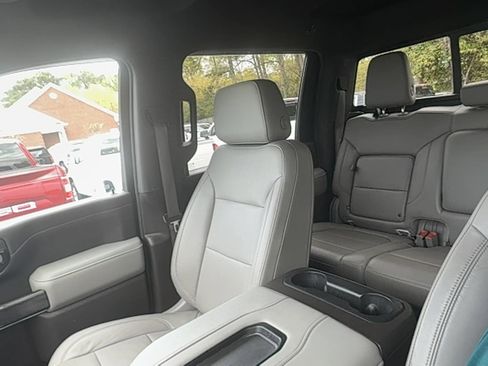 Used 2020 Chevrolet Silverado 2500 LTZ image 16