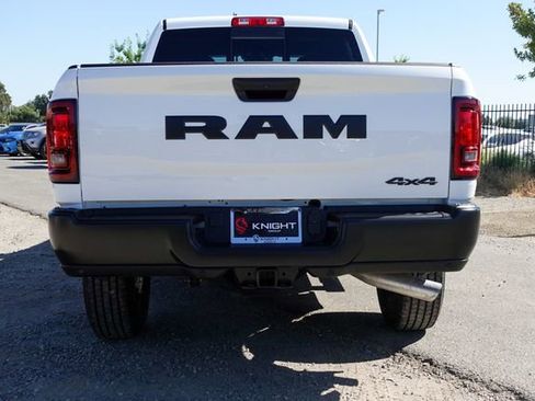 New 2025 RAM 3500 Tradesman image 13