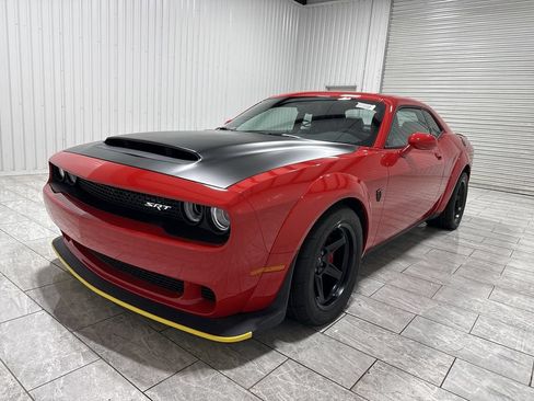 Used 2018 Dodge Challenger SRT Demon RWD image 1