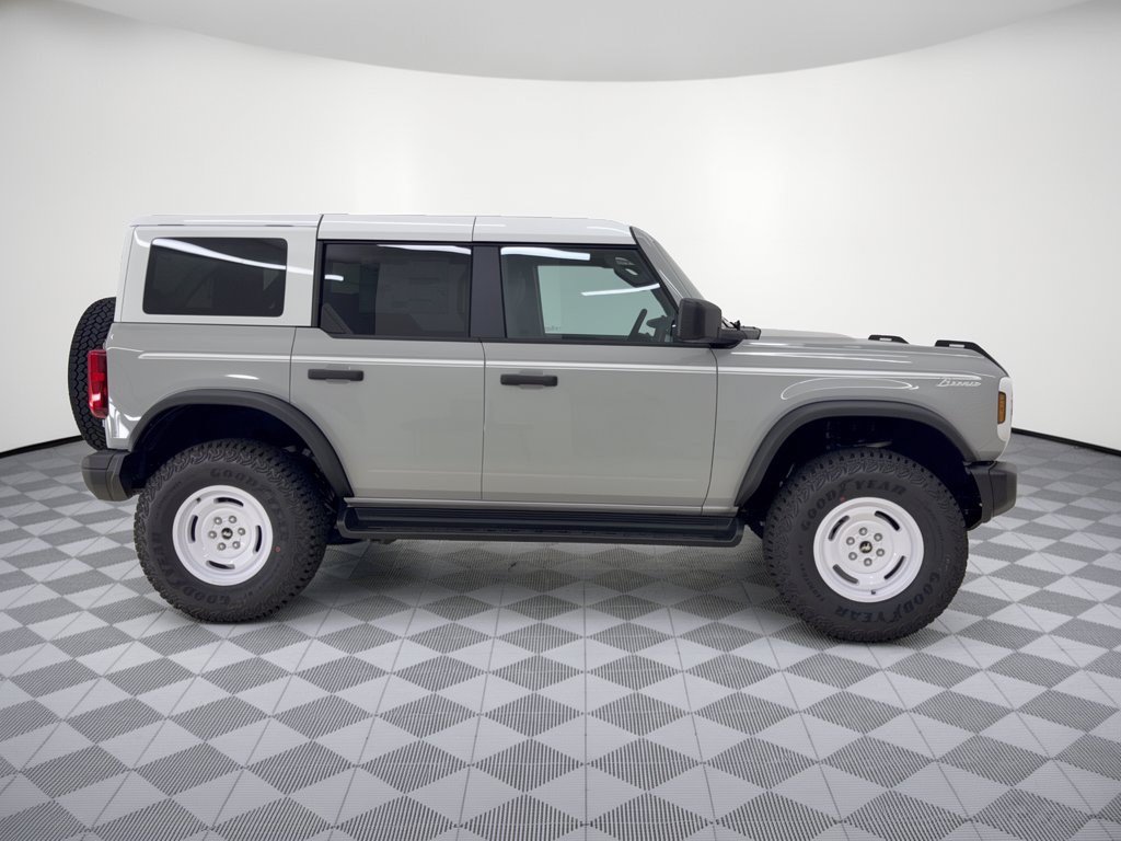 New 2026 Ford Bronco Heritage Edition AWD/4WD image 8