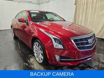 Used 2016 Cadillac ATS Premium