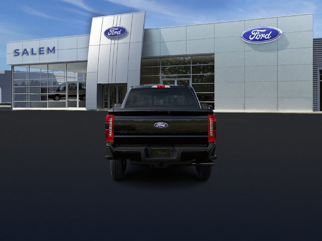 New 2027 Ford F350 Lariat w/ Black Appearance Package AWD/4WD image 5