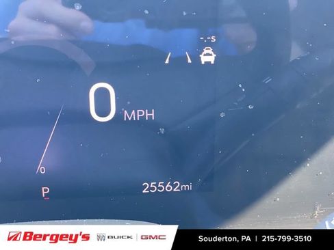 Certified 2024 Buick Encore GX Sport Touring w/ Advanced Technology Package AWD/4WD image 15