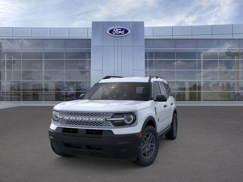 New 2026 Ford Bronco Sport Big Bend AWD/4WD image 2