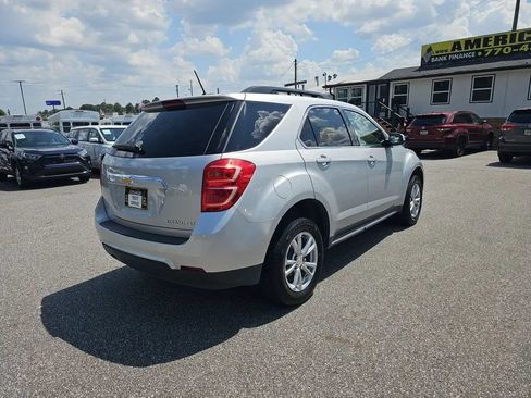 Used 2016 Chevrolet Equinox LT AWD/4WD image 7