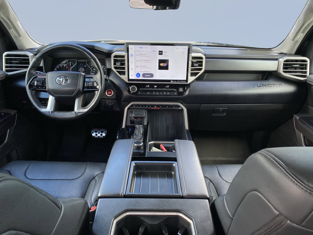 Used 2023 Toyota Tundra SR5 w/ TRD Sport Premium Package RWD image 13