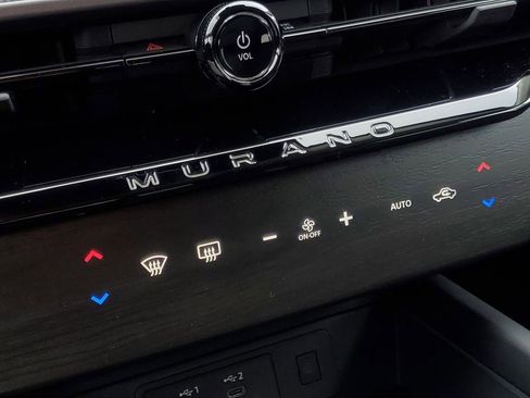 New 2025 Nissan Murano SV image 24