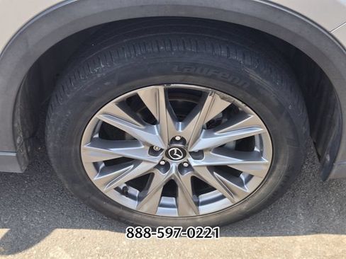 Used 2021 MAZDA CX-5 Grand Touring FWD image 9