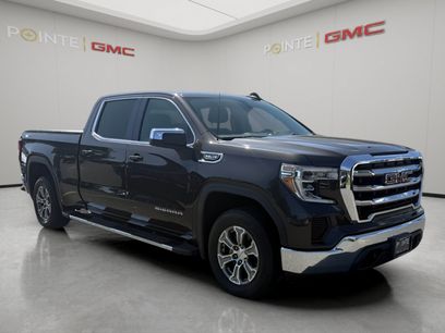 Used 2021 GMC Sierra 1500 SLE