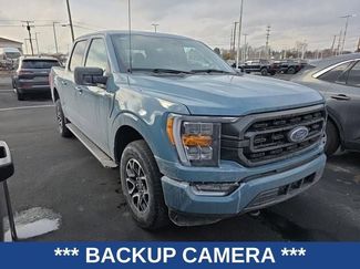 Used 2023 Ford F150 XLT w/ Equipment Group 302A High video 3