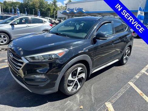 Used 2018 Hyundai Tucson Value AWD/4WD image 3