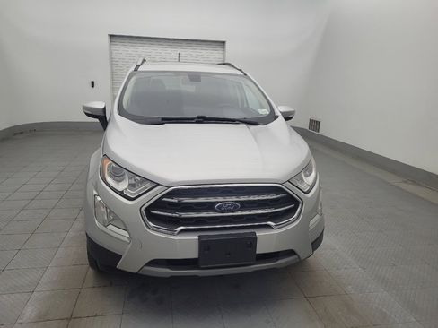 Used 2020 Ford EcoSport Titanium image 14