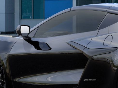 New 2025 Chevrolet Corvette Z06 w/ Stealth Interior Trim Package image 12