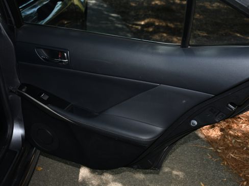 Used 2014 Lexus IS 350 w/ Navigation Package RWD image 20