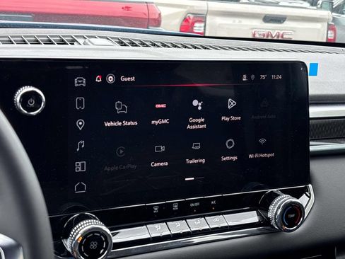 New 2026 GMC Canyon Elevation AWD/4WD image 9