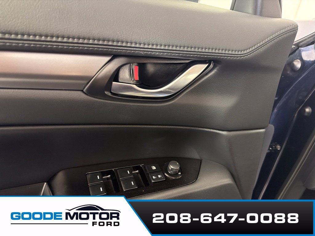 Used 2023 MAZDA CX-5 AWD 2.5 S w/ Select Package image 9