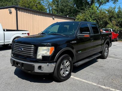 Used 2012 Ford F150 FX4 w/ FX Luxury Pkg