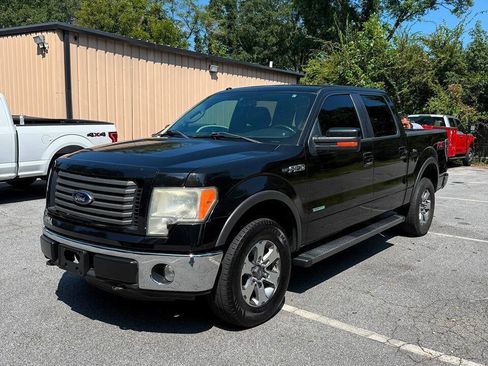 Used 2012 Ford F150 FX4 w/ FX Luxury Pkg AWD/4WD image 1