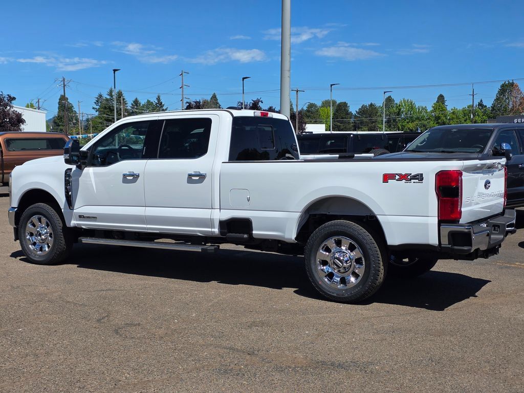 New 2026 Ford F350 Lariat w/ Chrome Package AWD/4WD image 35