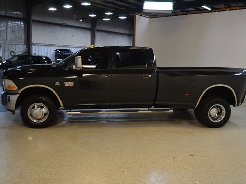 Used 2010 Dodge Ram 3500 Truck ST w/ ST Popular Equipment Group image 6